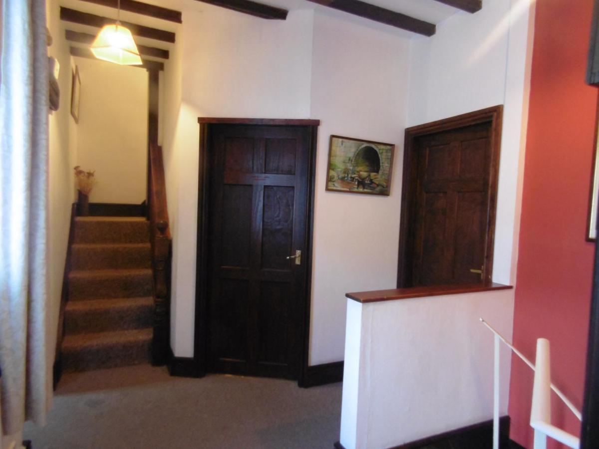 The Old Mill And Cottage Matlock (Derbyshire) Exterior foto