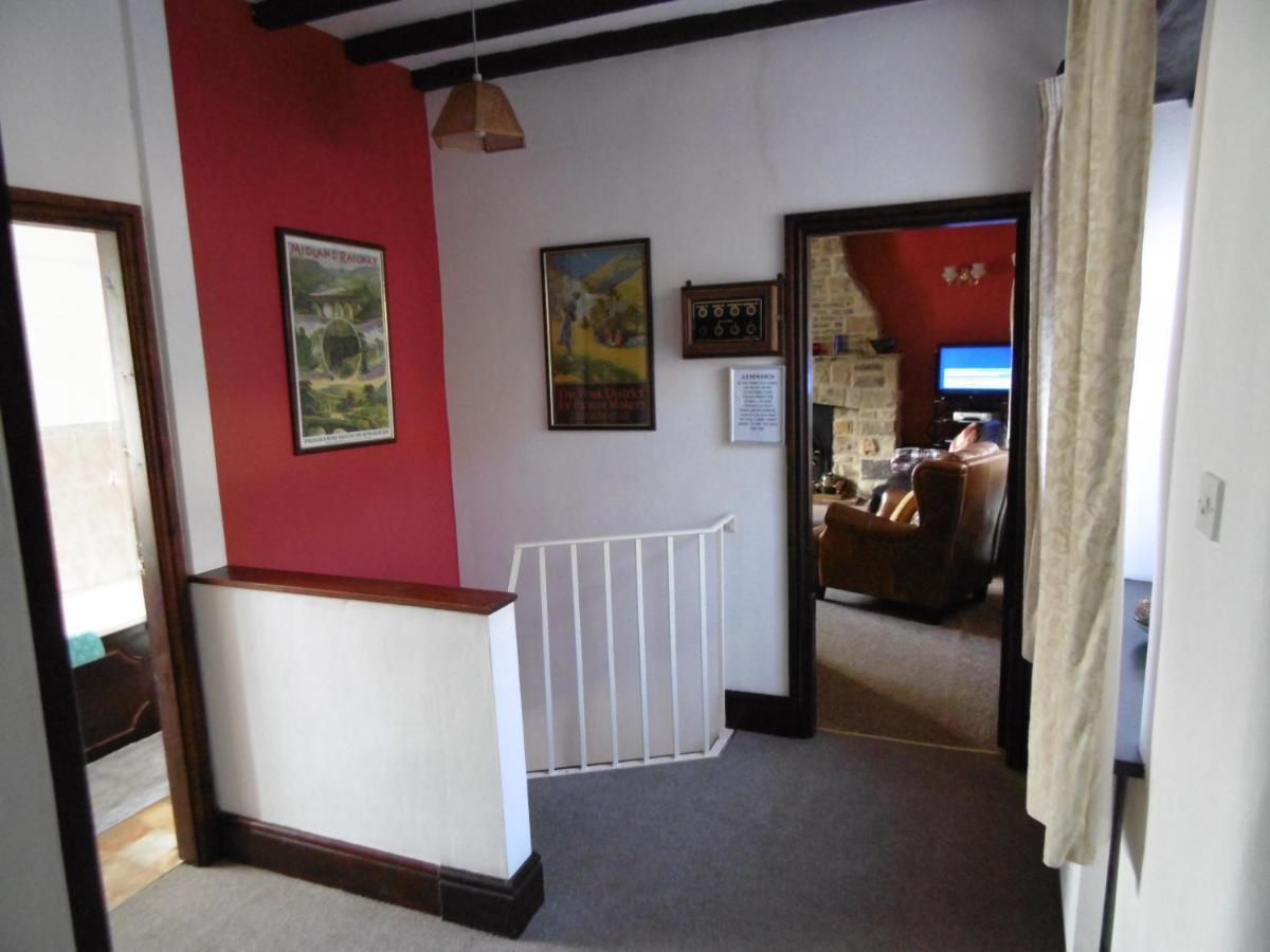 The Old Mill And Cottage Matlock (Derbyshire) Exterior foto
