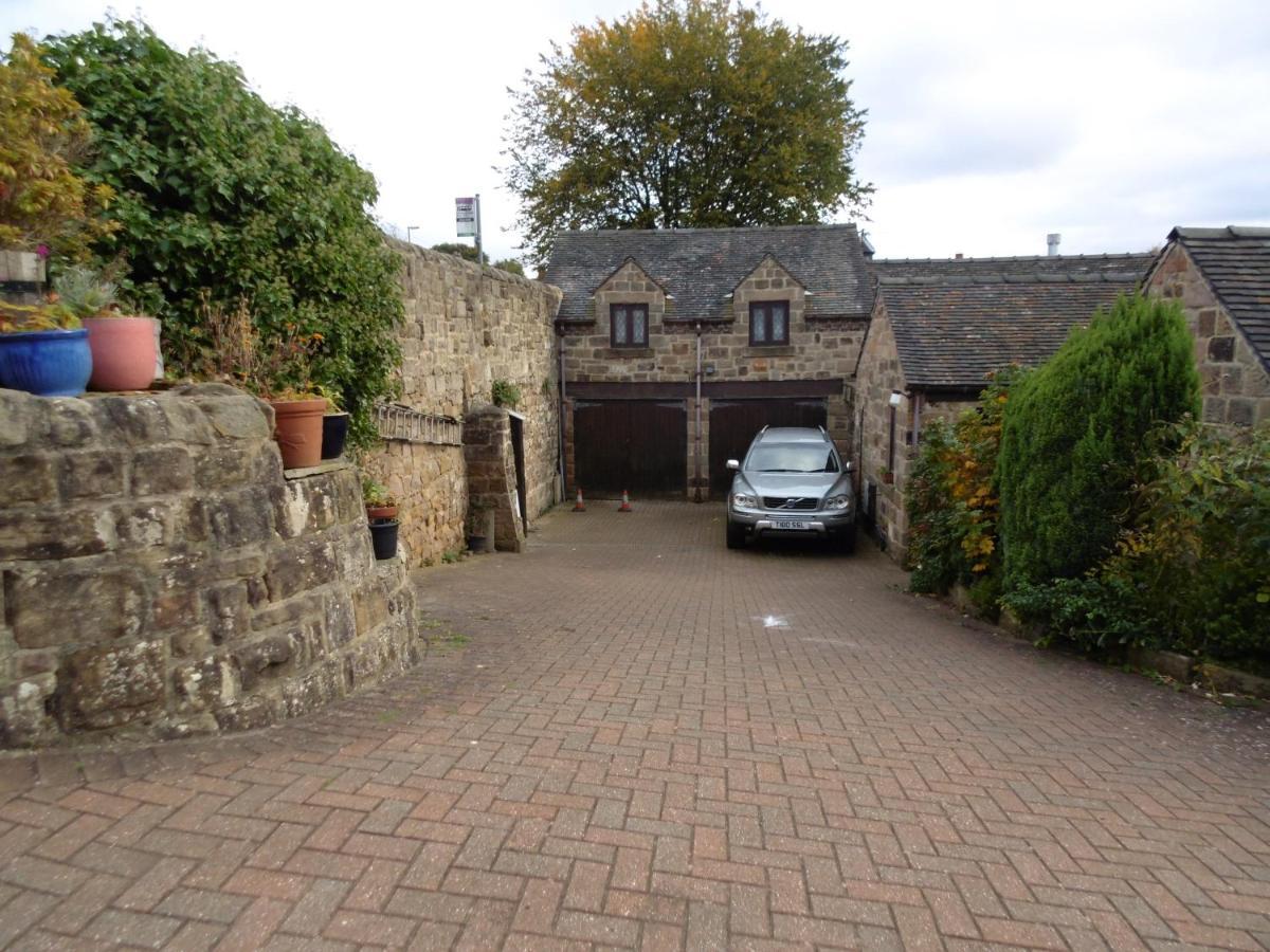 The Old Mill And Cottage Matlock (Derbyshire) Exterior foto
