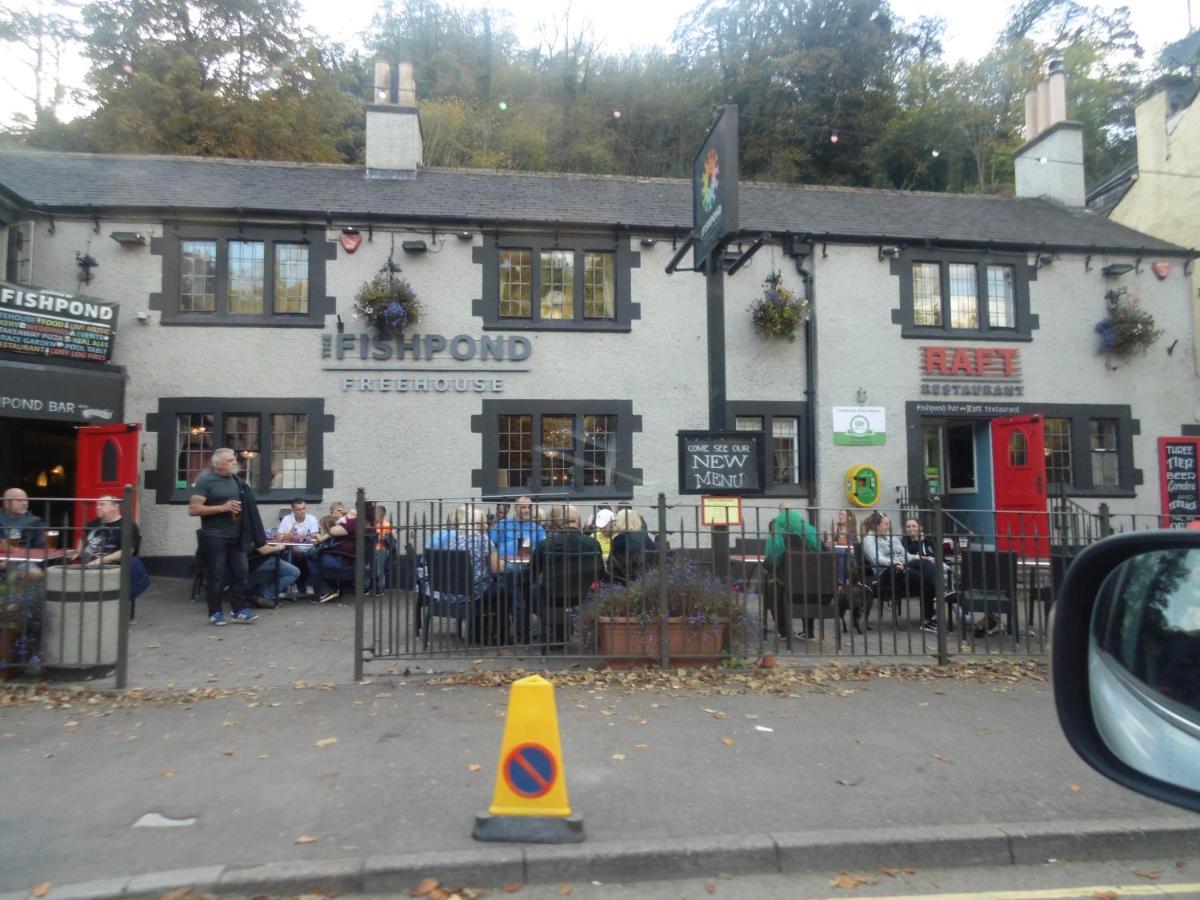 The Old Mill And Cottage Matlock (Derbyshire) Exterior foto