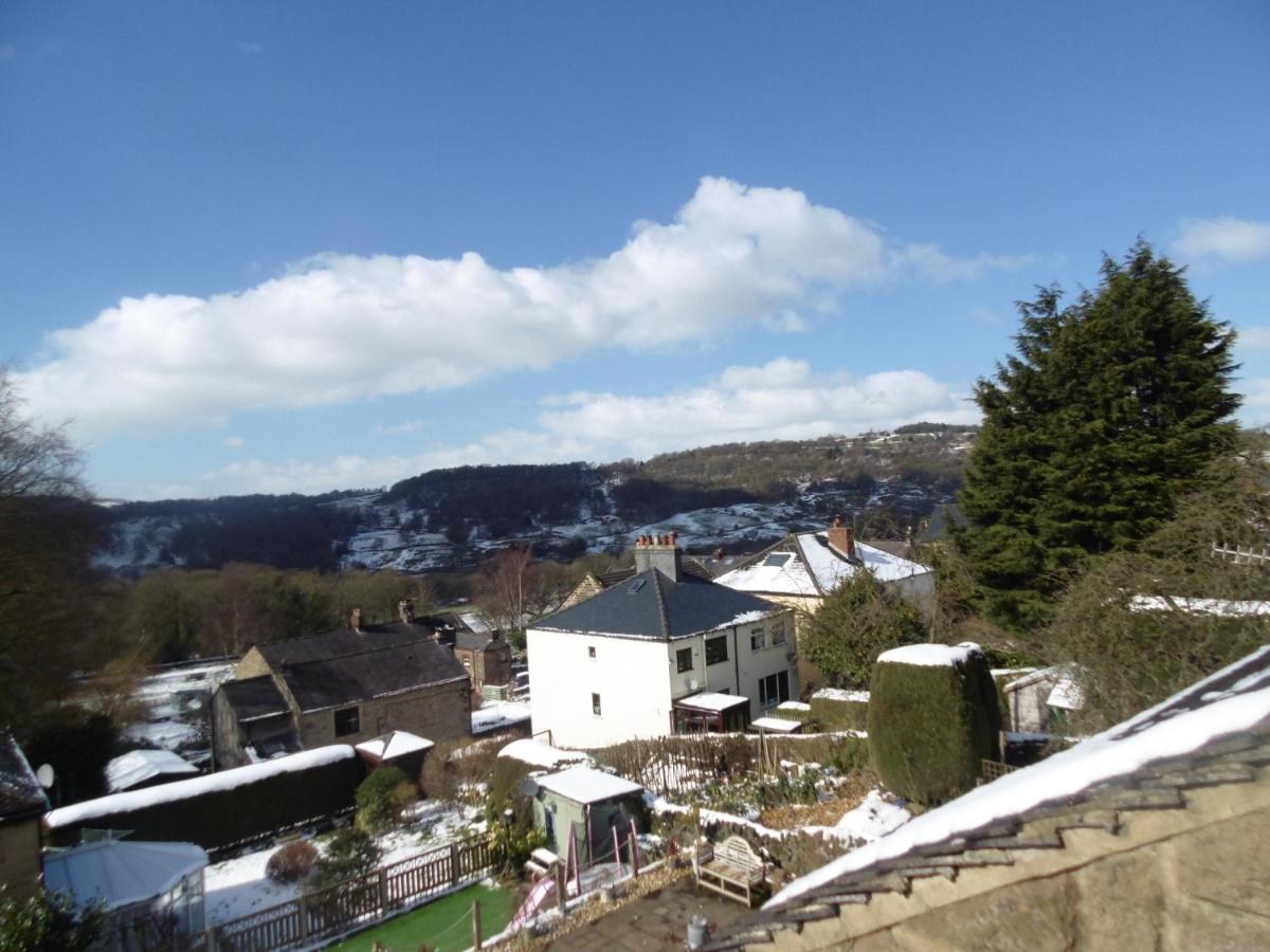 The Old Mill And Cottage Matlock (Derbyshire) Exterior foto