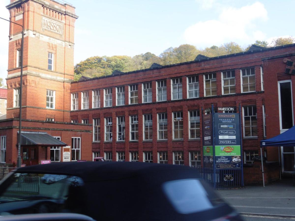The Old Mill And Cottage Matlock (Derbyshire) Exterior foto