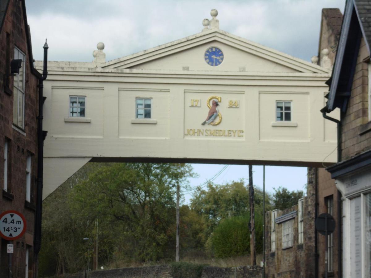 The Old Mill And Cottage Matlock (Derbyshire) Exterior foto