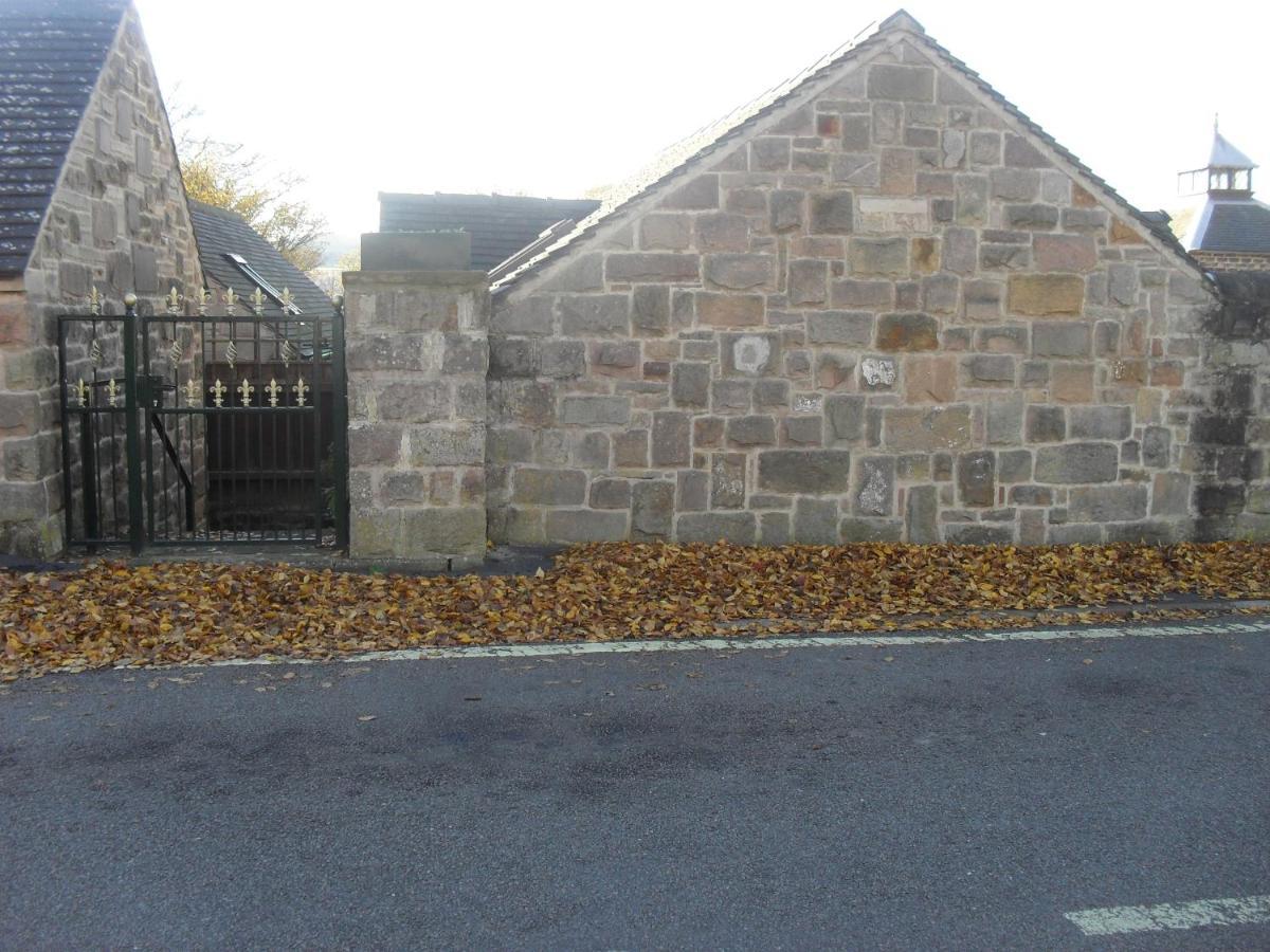 The Old Mill And Cottage Matlock (Derbyshire) Exterior foto