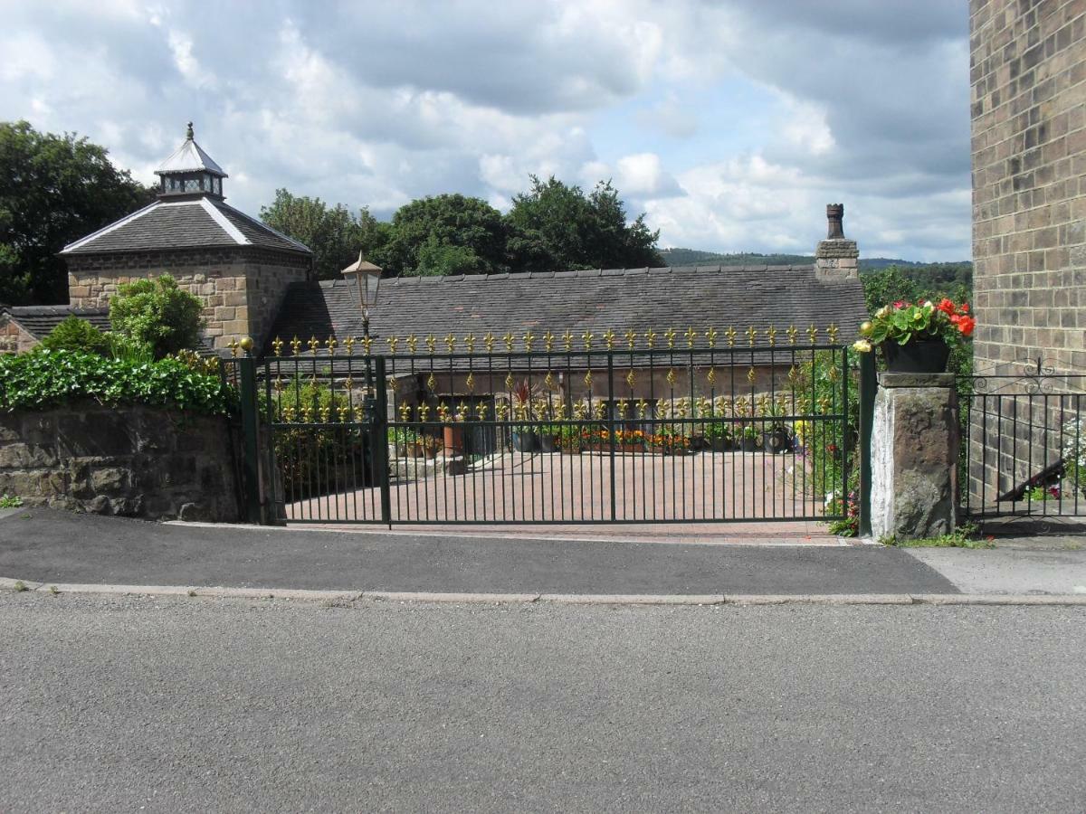 The Old Mill And Cottage Matlock (Derbyshire) Exterior foto