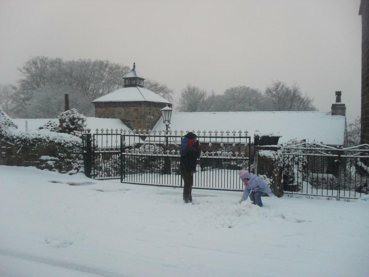 The Old Mill And Cottage Matlock (Derbyshire) Exterior foto