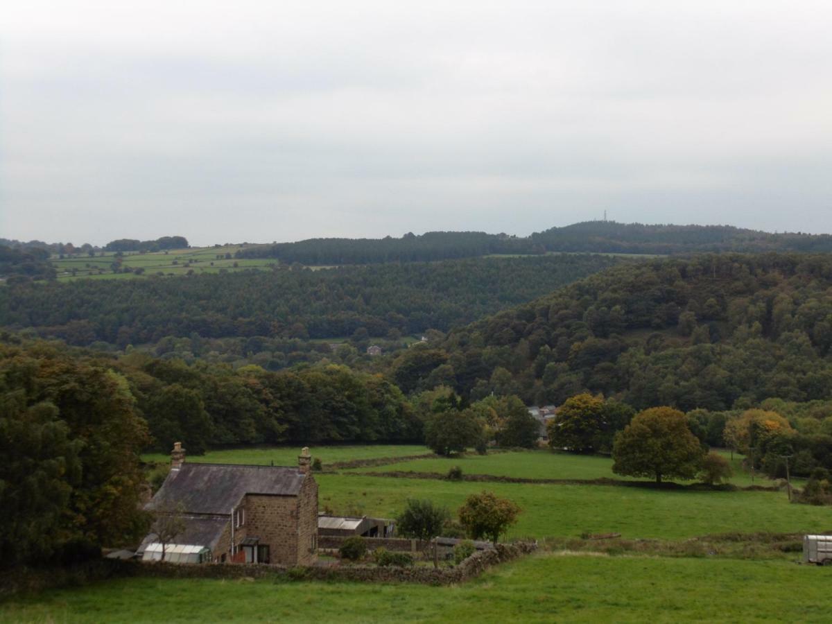 The Old Mill And Cottage Matlock (Derbyshire) Exterior foto